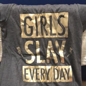 NWT Girls M Children’s Place T shirt